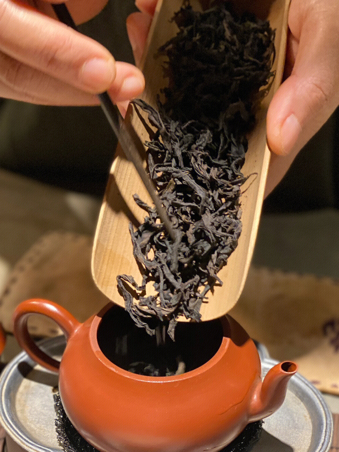 武夷岩茶雀舌