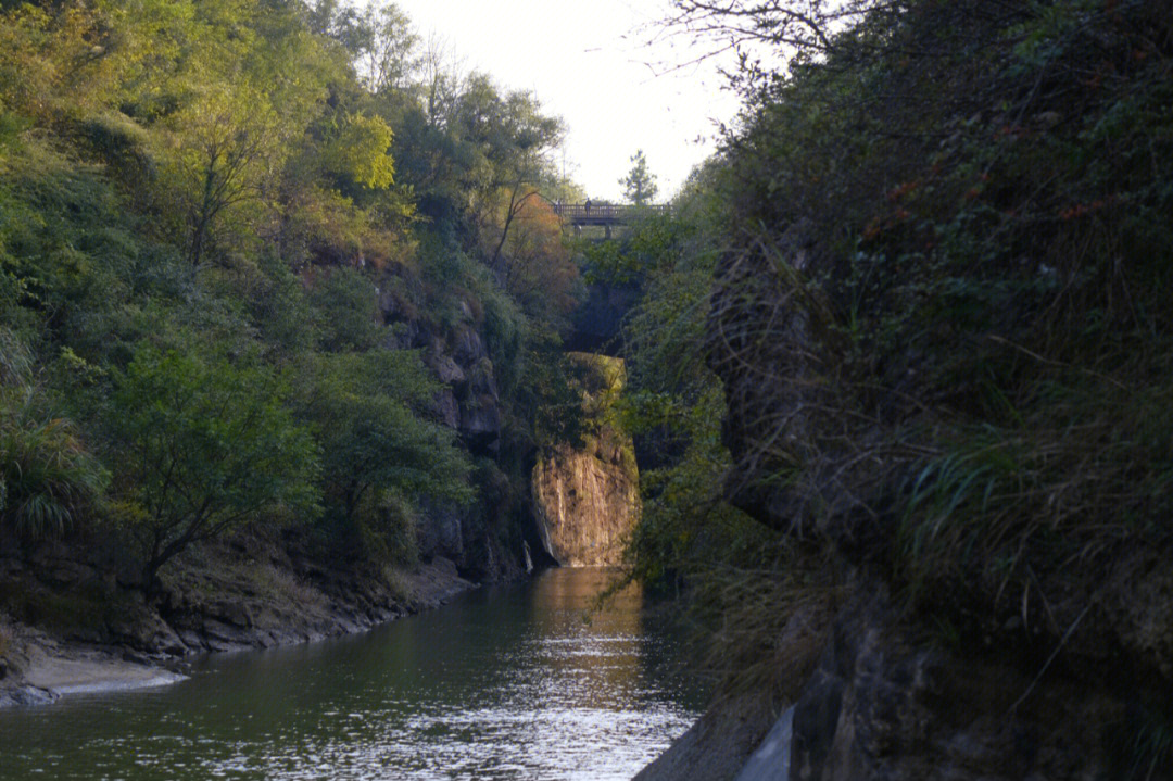 溧水天生桥的历史图片