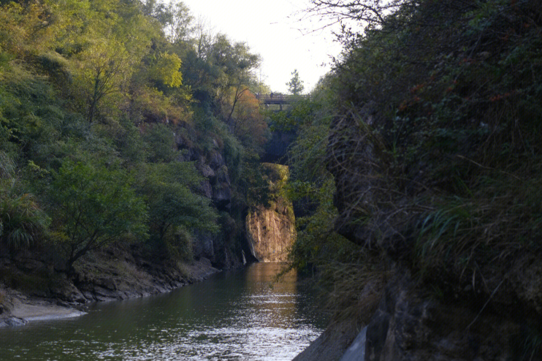 南京天生桥风景区简介图片