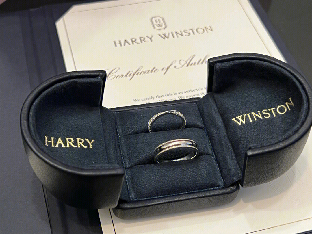 harrywinston南京图片