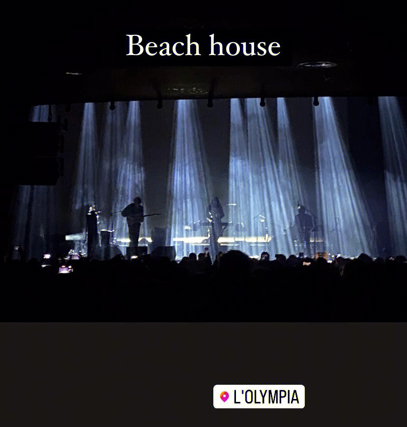 beachhouse乐队图片