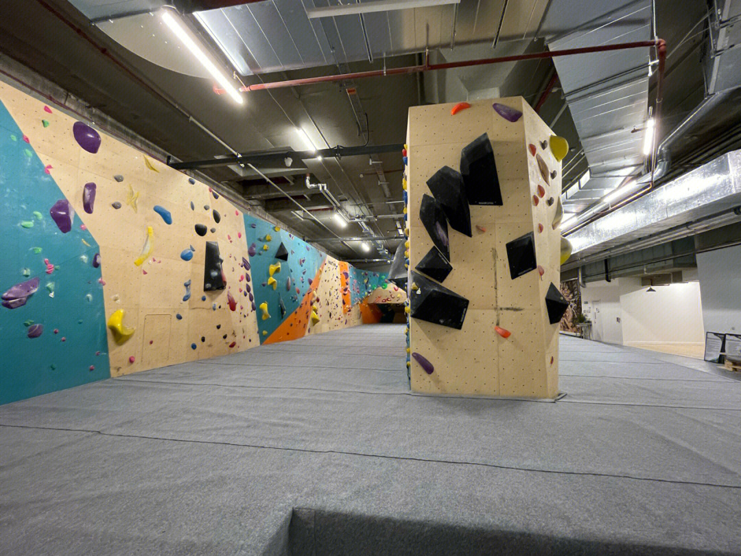 伦敦室内攀岩馆推荐citybouldering