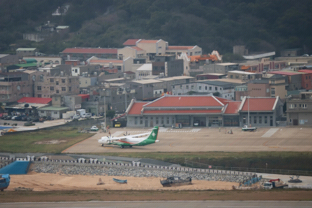 马祖南竿机场图片