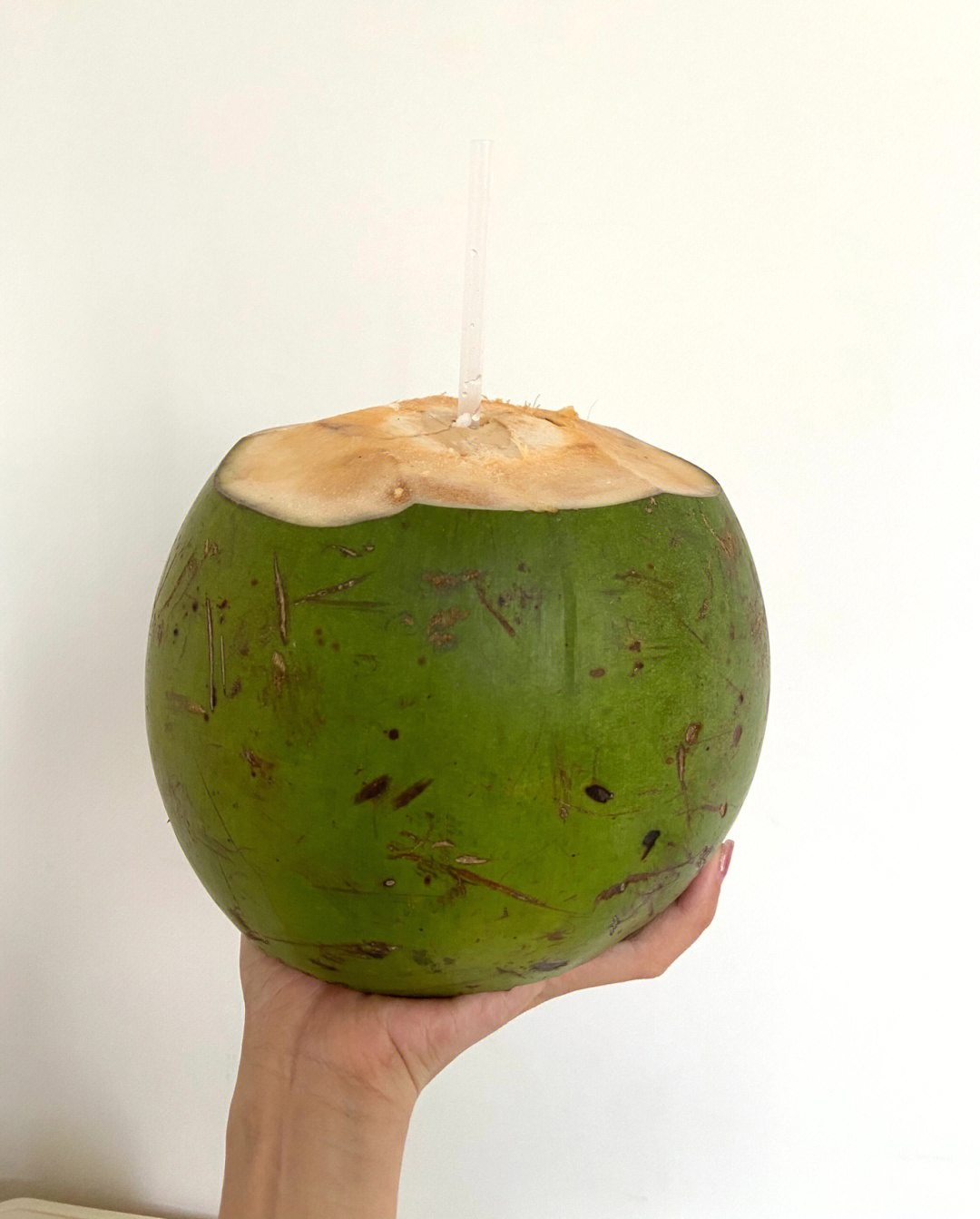 10块2个大椰子真香