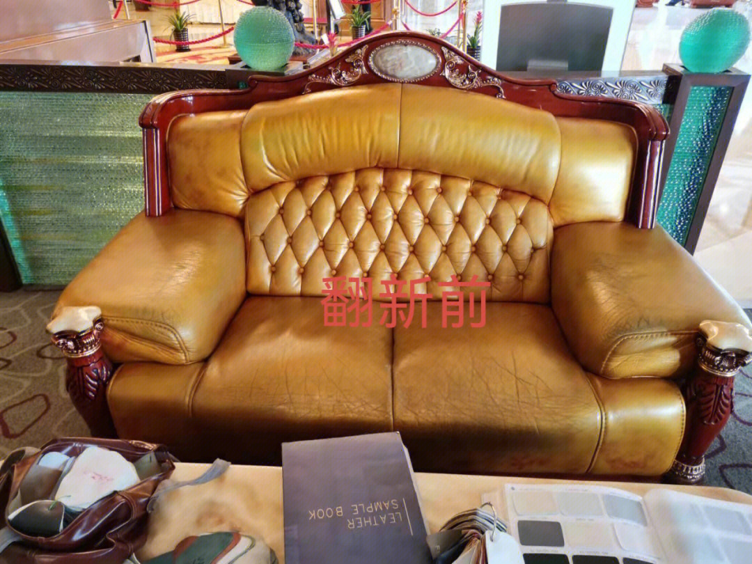 上海专业旧沙发换皮椅子,餐椅换皮换布,维修,沙发坐椅子坐软塌陷维修