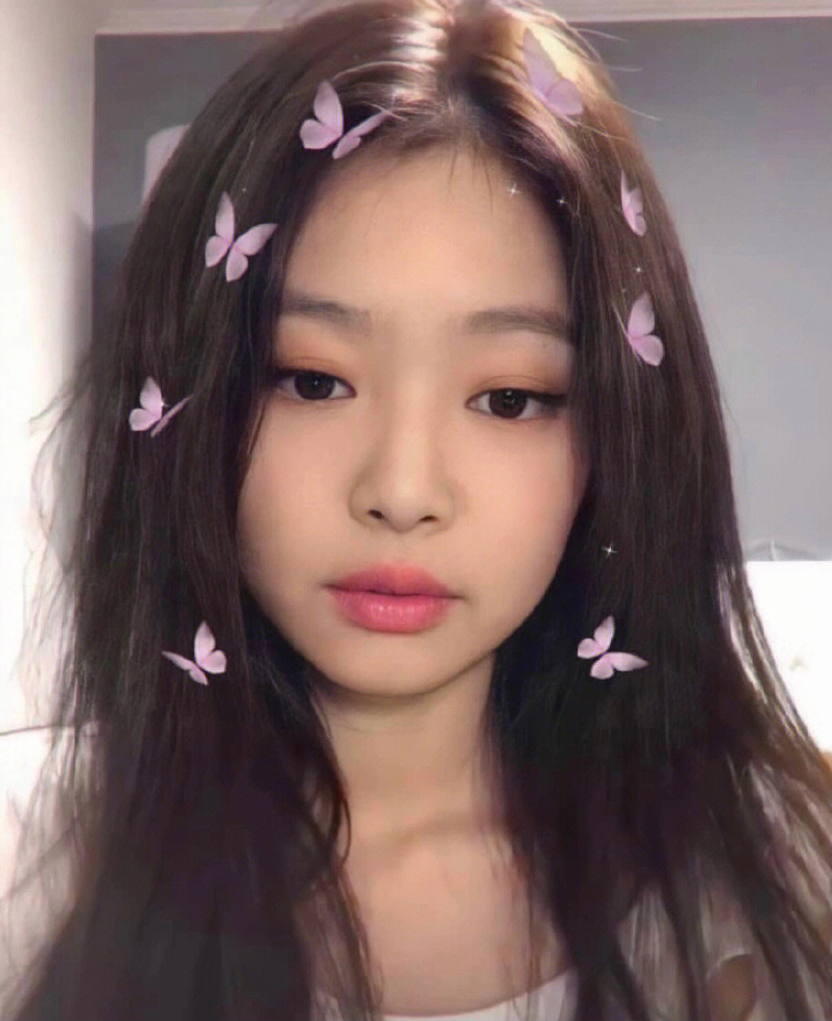 blackpink#jennie#blink 妮妮头像(四)