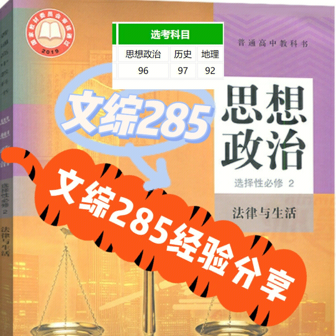 文综285回归新高考政治吐血整理第三弹