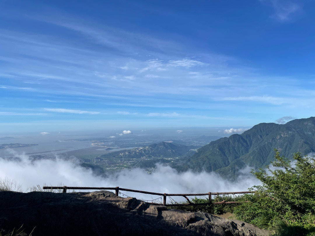 五老峰旅游攻略图片