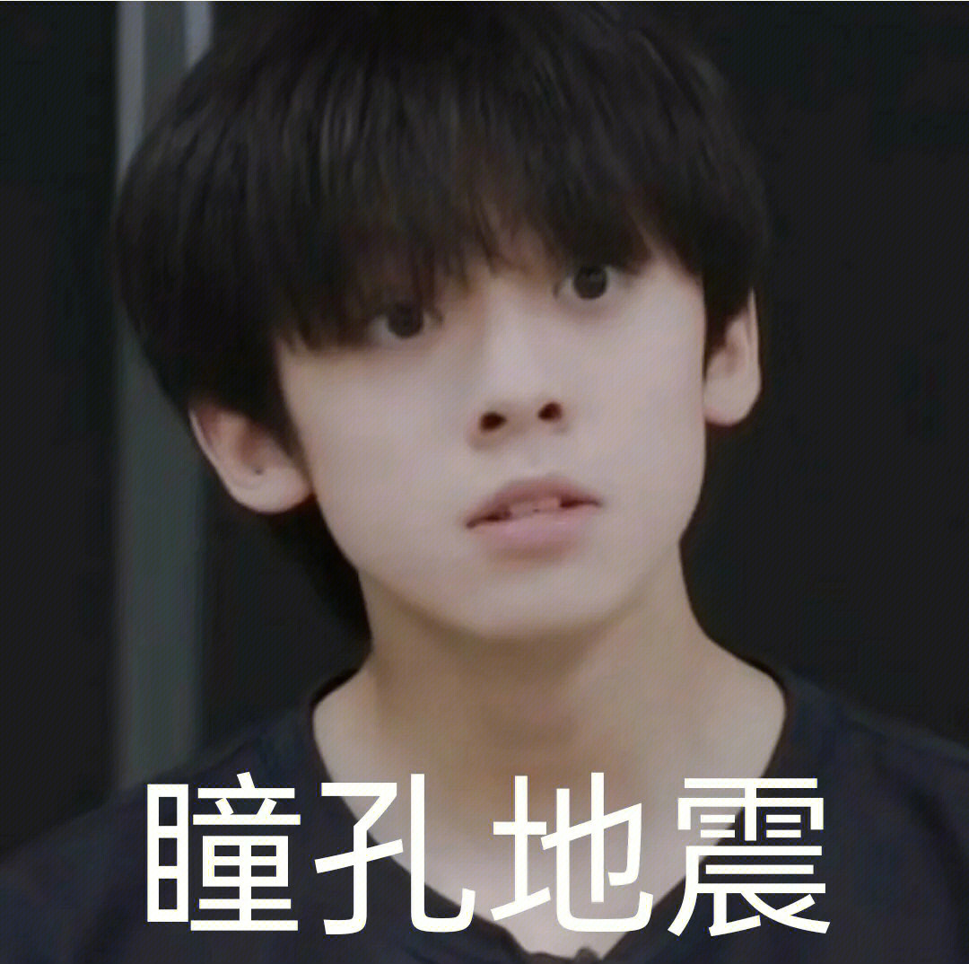 要原图私我#tf家族三代沙雕表情包#薯队长