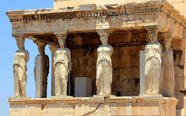 21 古典时期的建筑—希腊建筑艺术的瑰宝