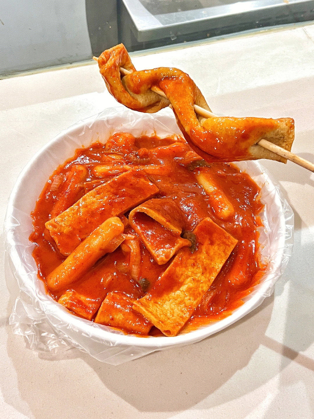 辣椒鱼饼串韩语发音图片