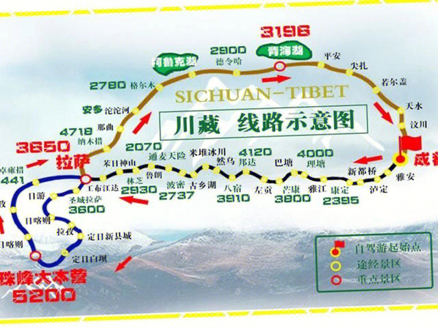 安徽318国道全程线路图图片