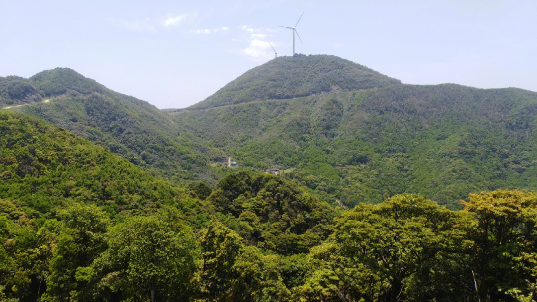 大容山景点介绍图片