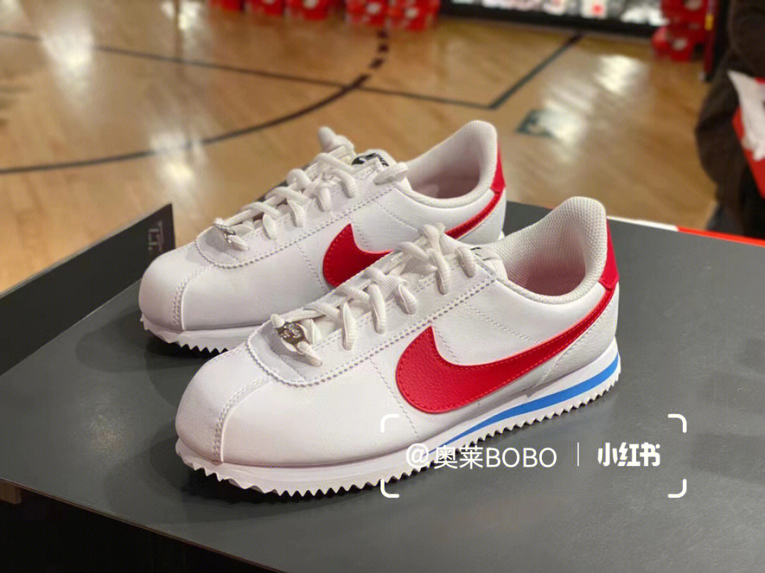 nike阿甘鞋