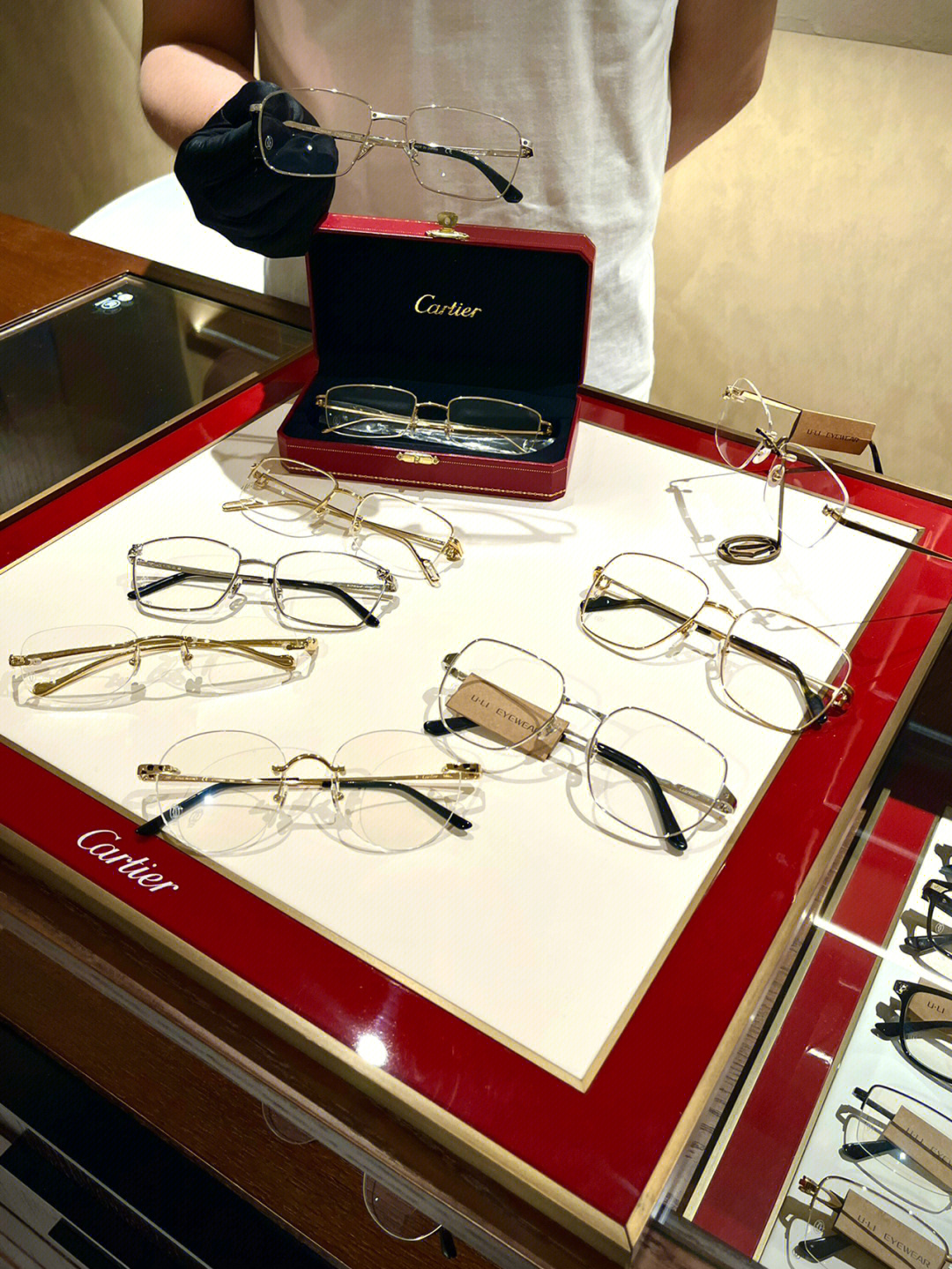 门店67欢迎您前来品鉴新款cartier