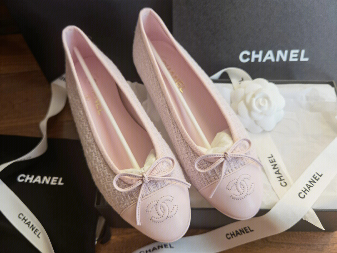 chanel女鞋中国官网图片