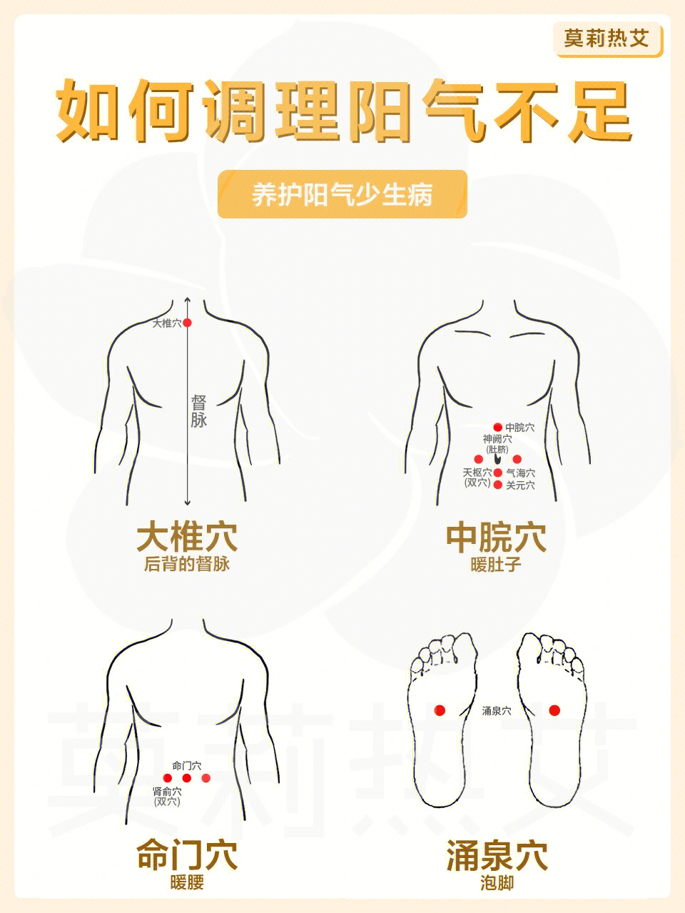 阳气不足如何调理春天是补阳气的好时机