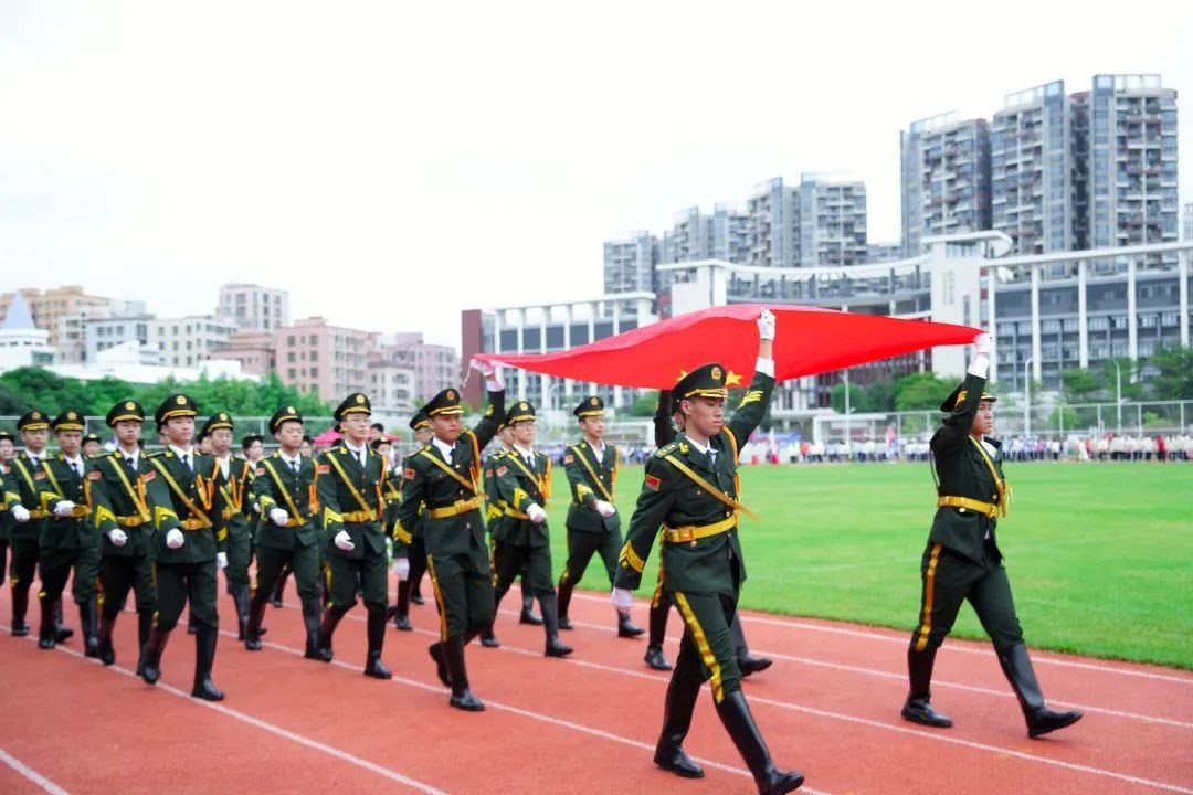 南方学院附属中学图片