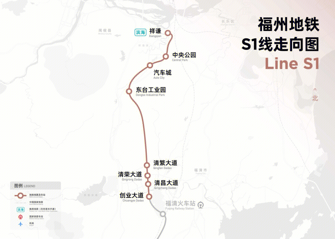 s1号线路图片