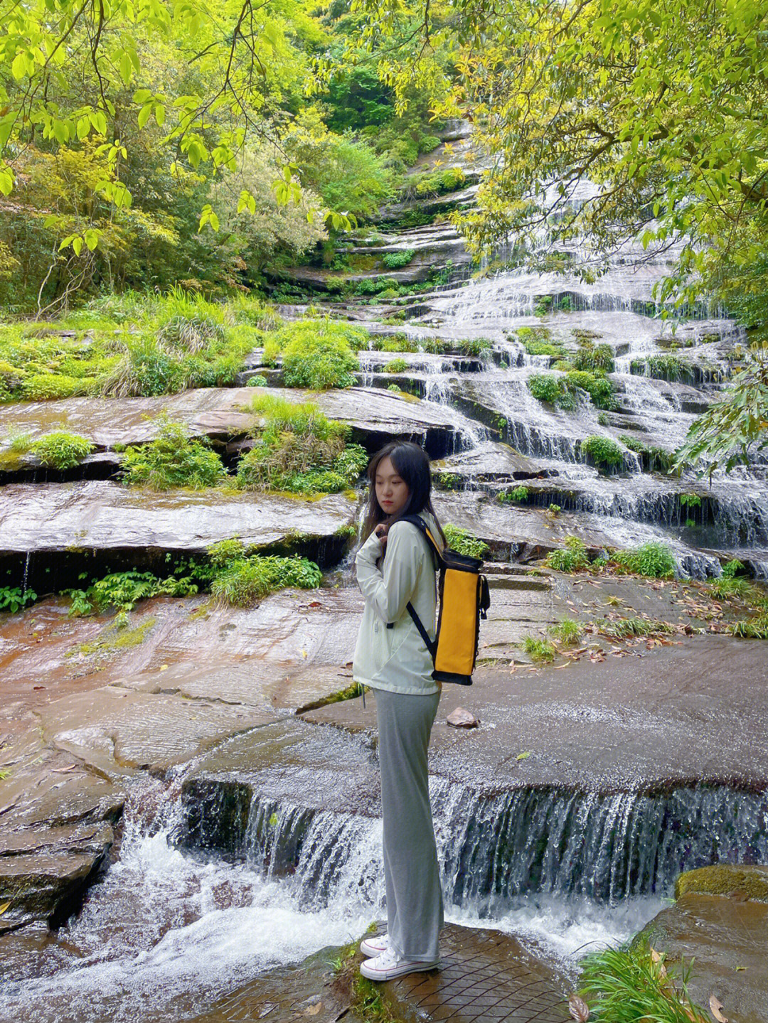 成都天台山景区