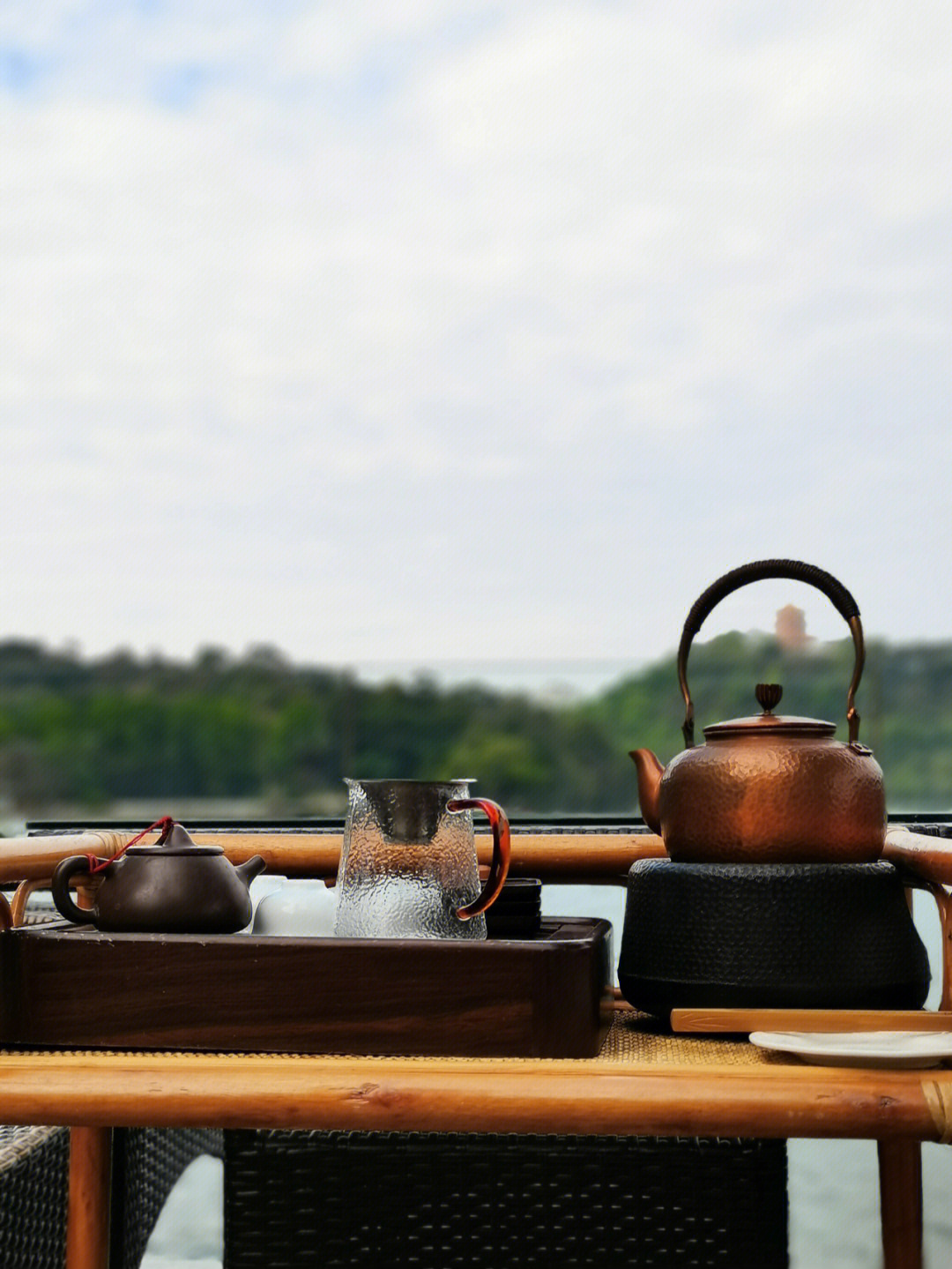 麓湖畔山酒家图片