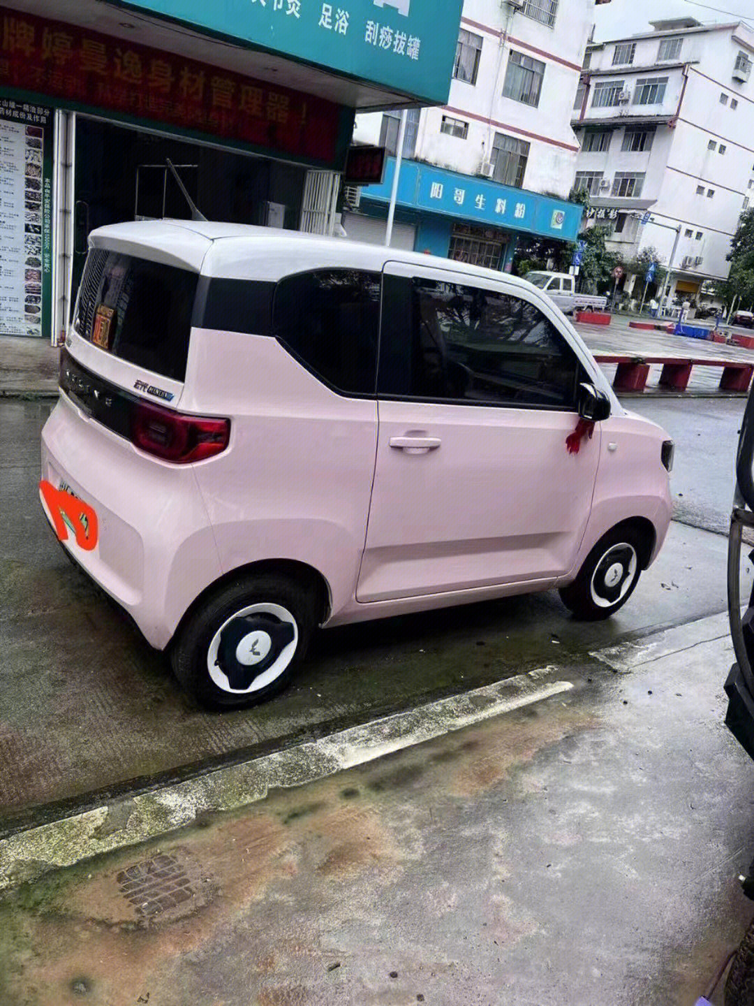 新能源汽车#五菱宏光mini#五菱宏光mini马卡龙