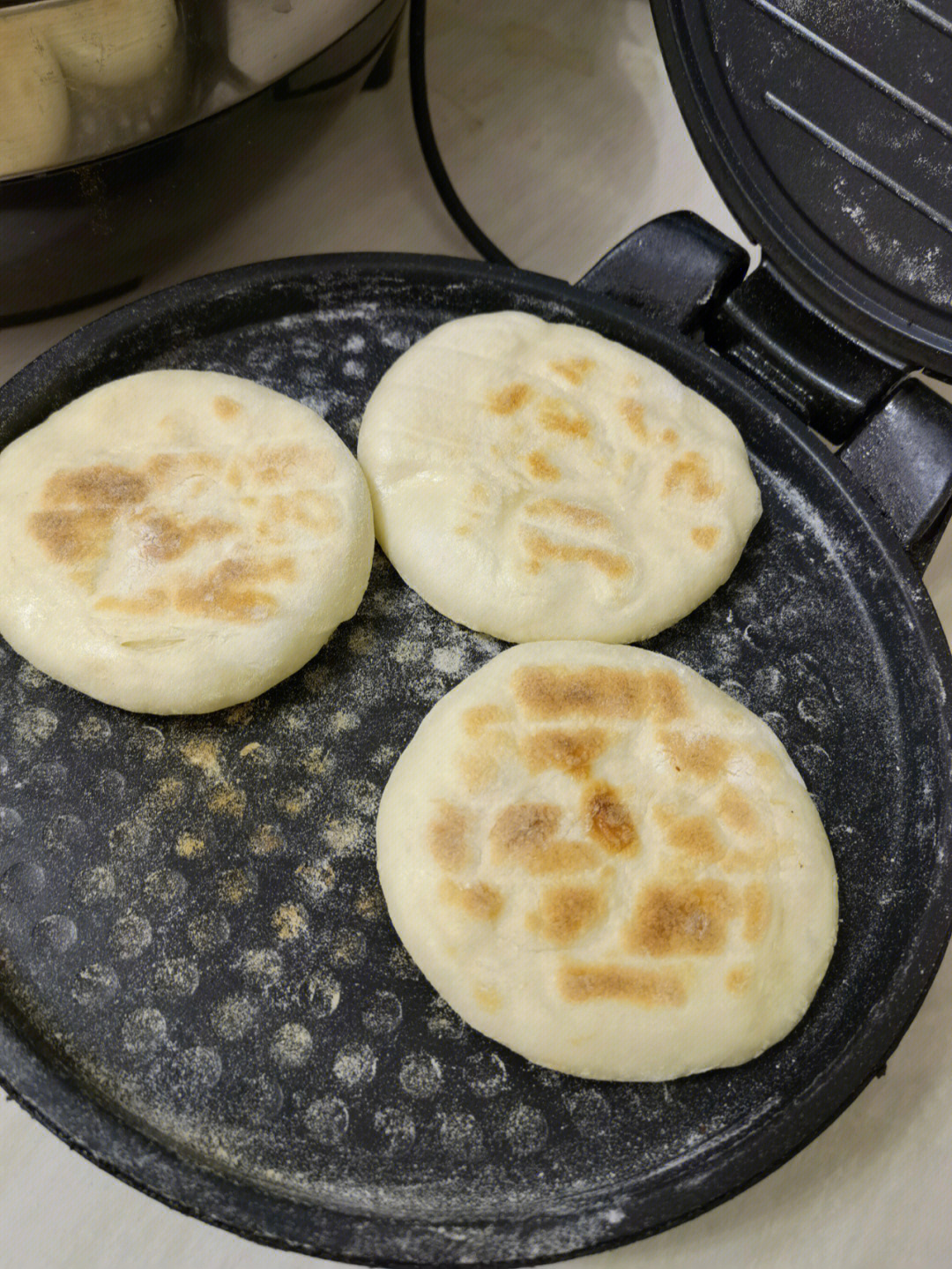 自制肉夹馍比卖的好吃一万倍