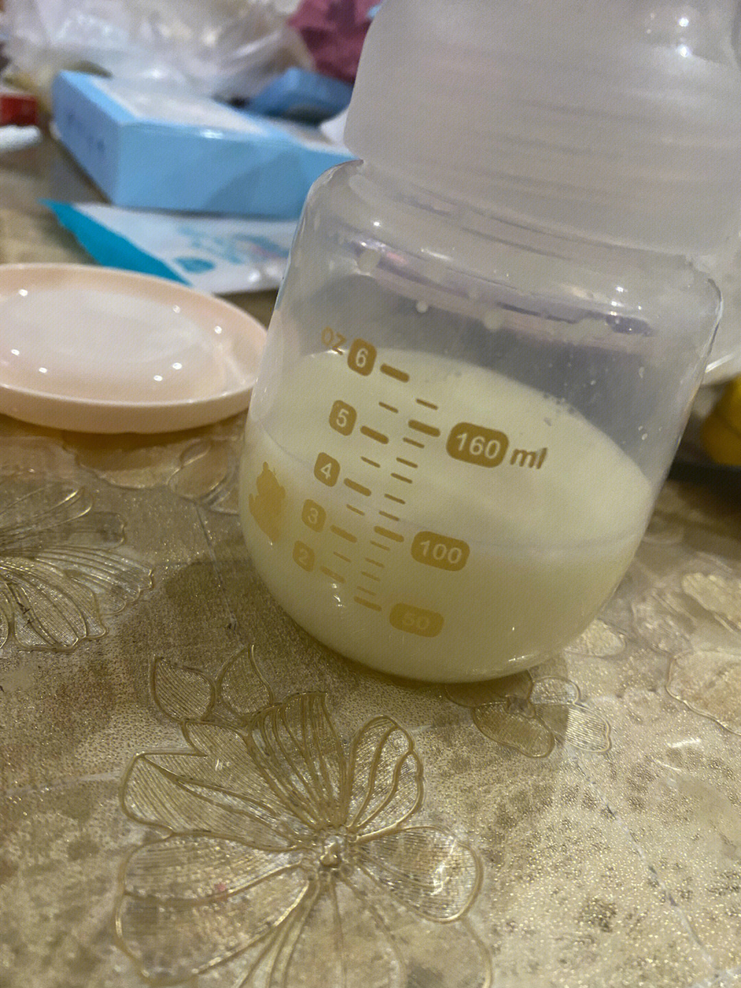 奶水自己流出来怎么办图片