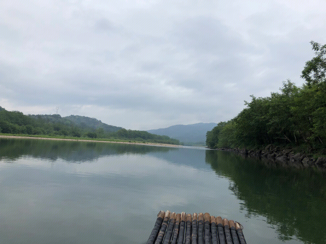 仙居永安溪漂流