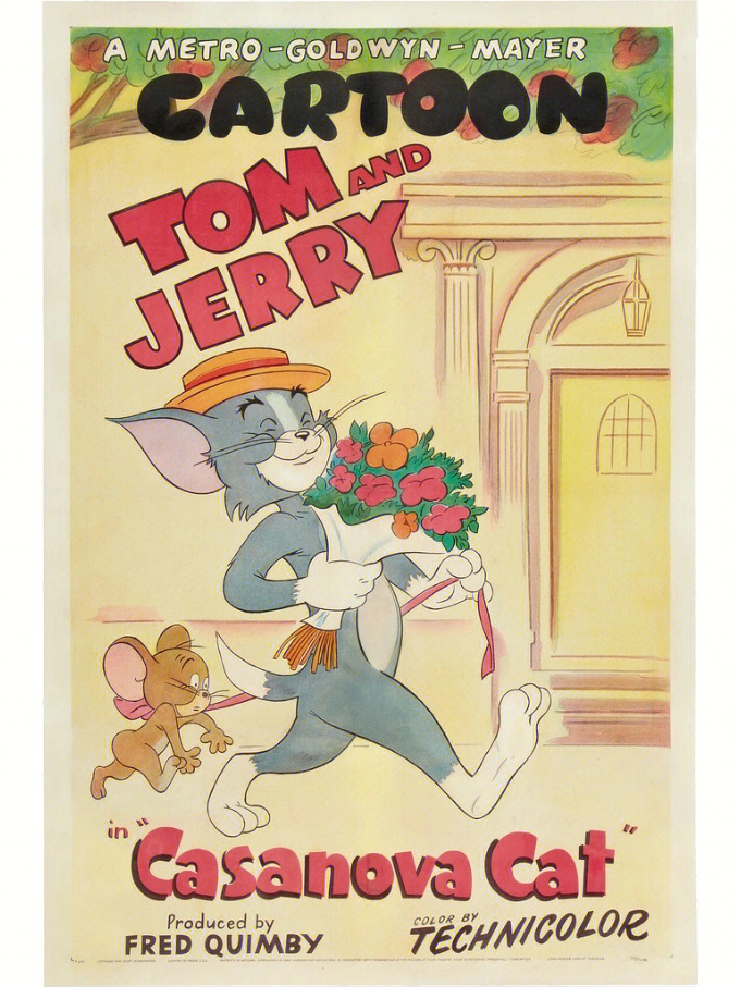 tomandjerry图片