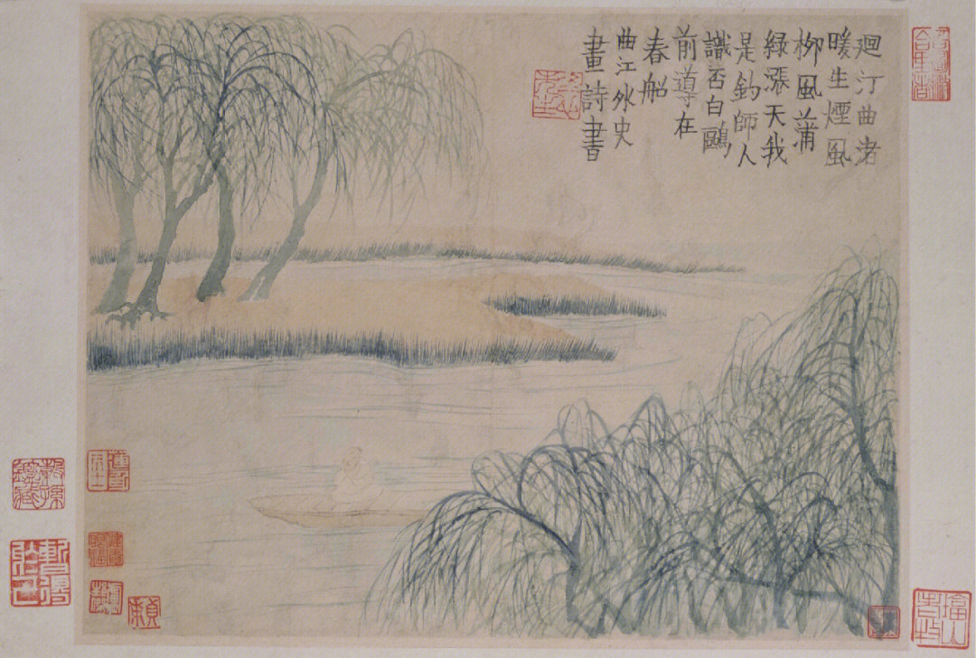 扬州国画大师排名图片