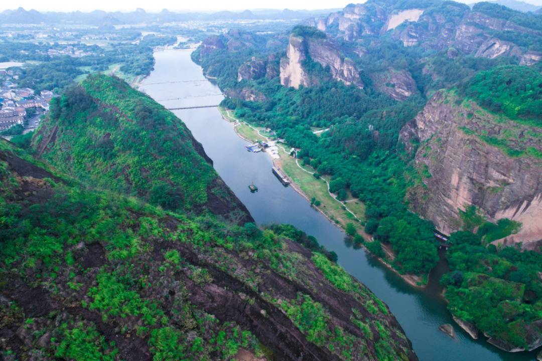 江西鹰潭龙虎山旅游全攻略