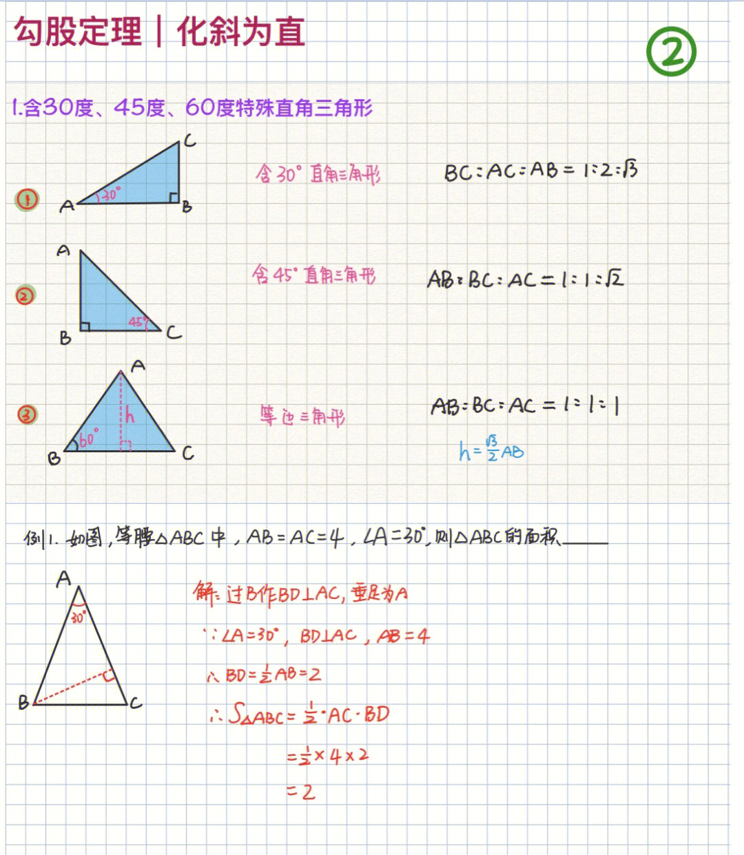 斜交角图片