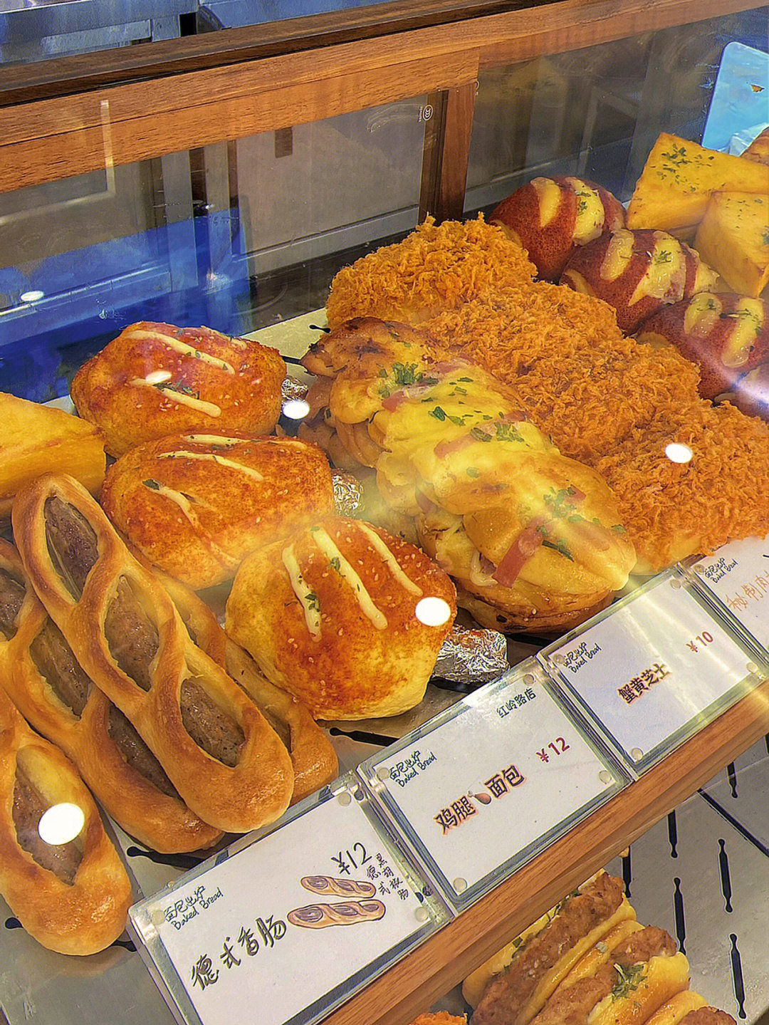 桂林平价好吃的面包店软欧才8r60