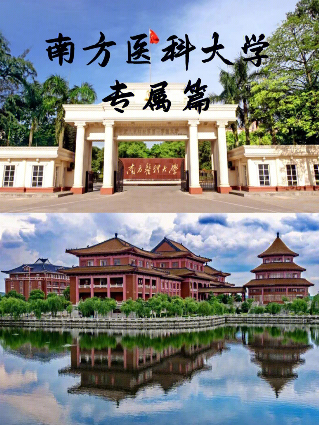 南方医科大学专属篇