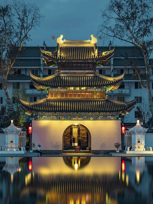 中国最大的科举考场江南贡院
