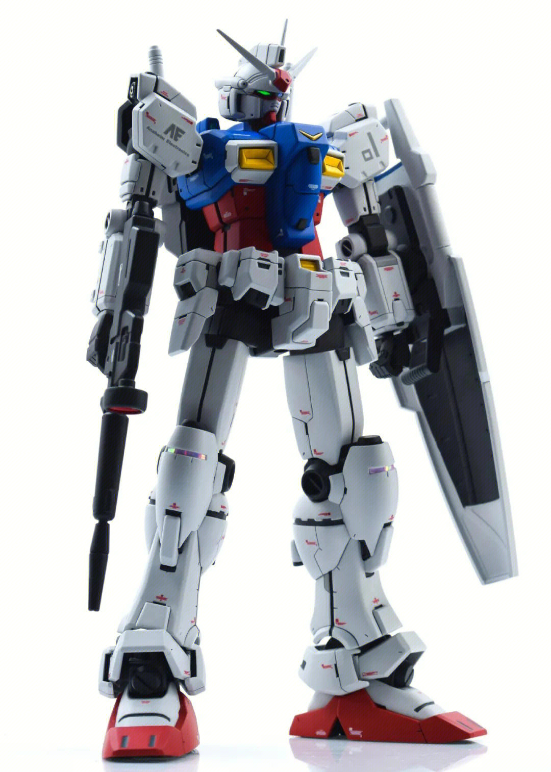 hg1144gp01高达陆战型细节改造