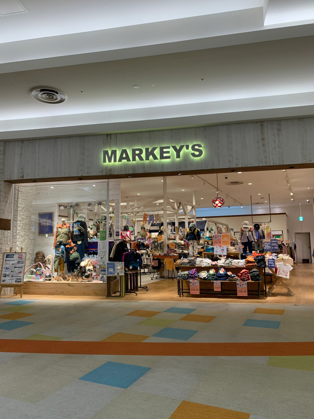 markeys