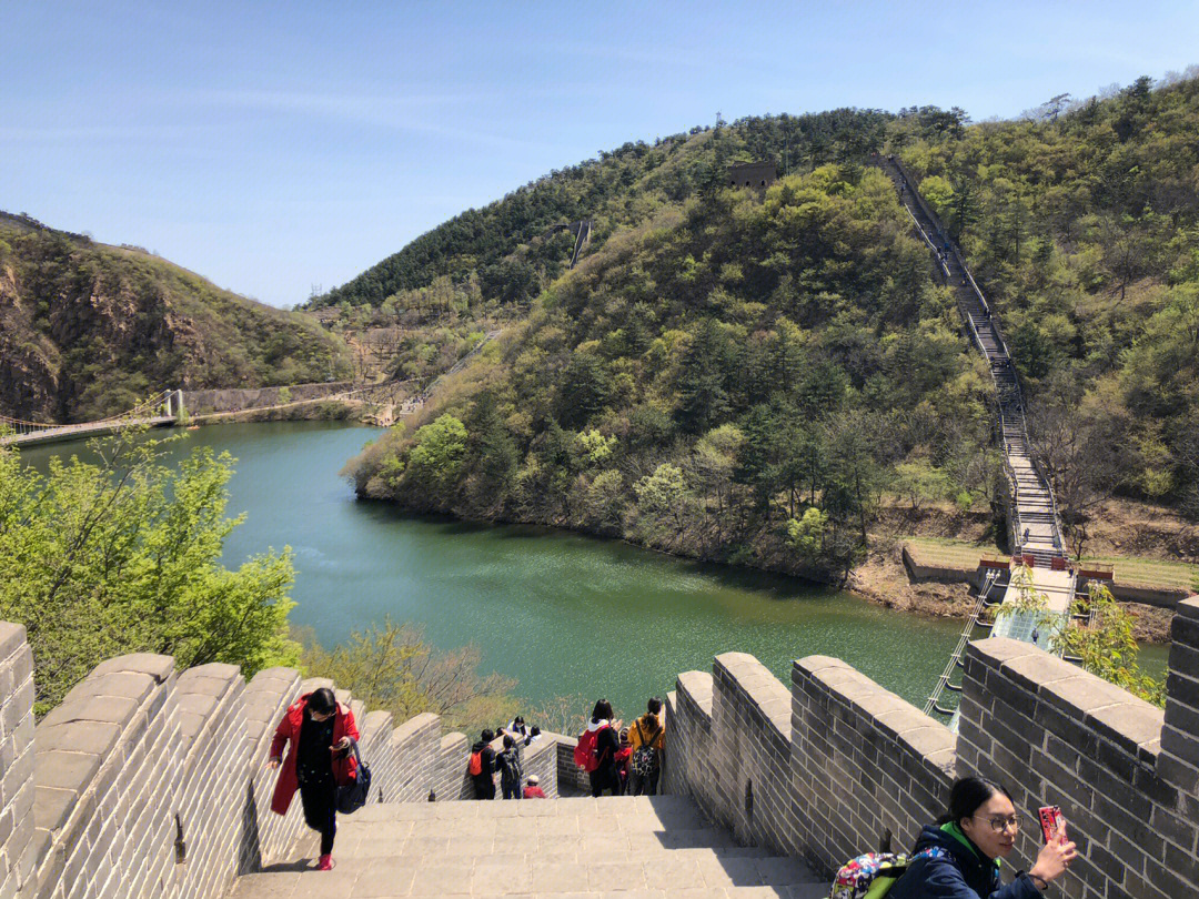 黄花城水长城游玩亮点