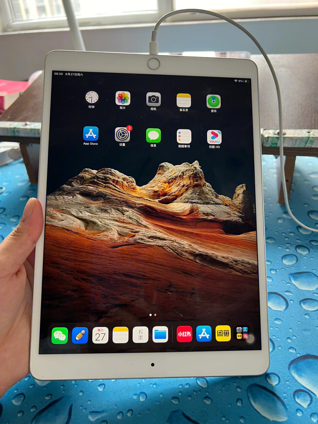 ipad air:我的第一个苹果产品,从此停不下来