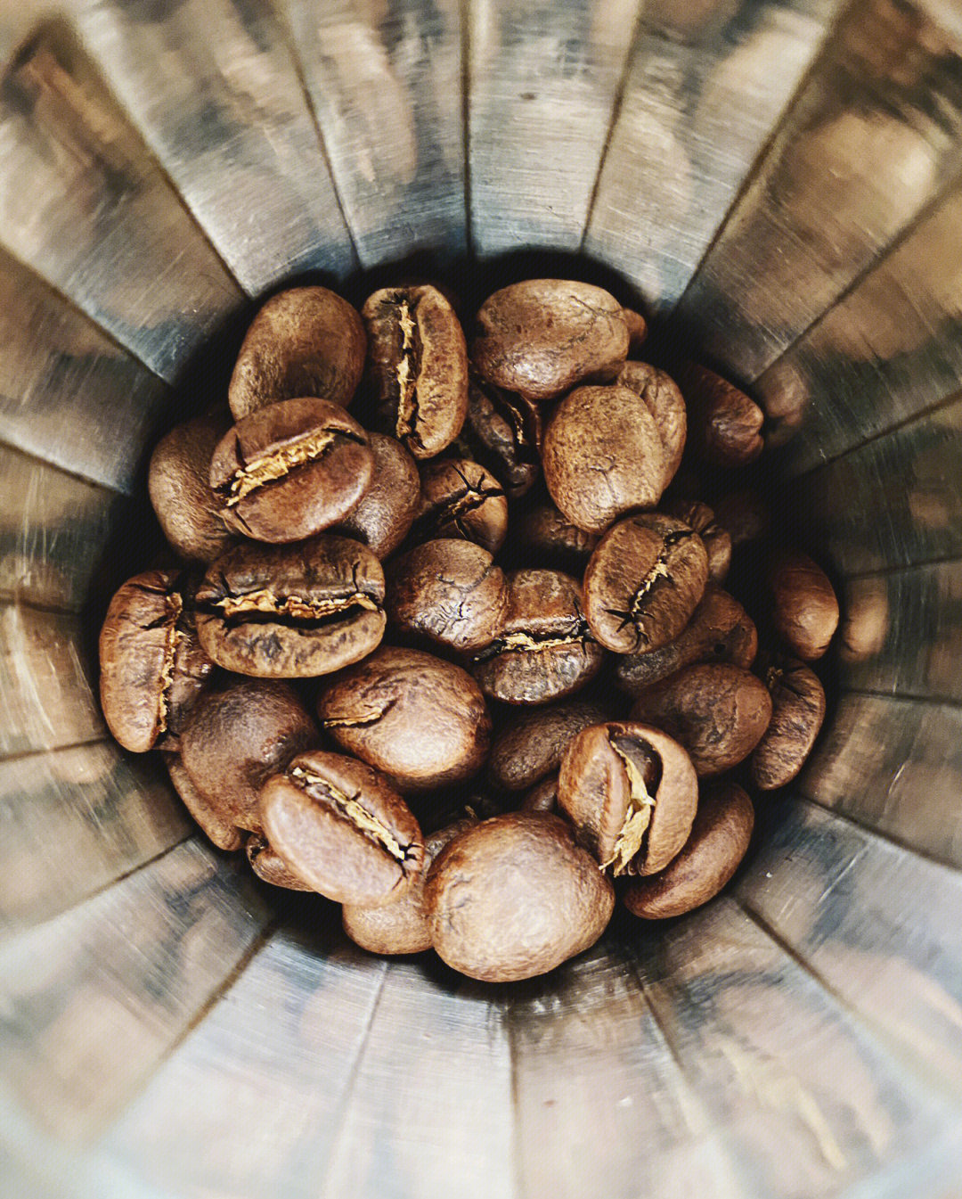 肯亚咖啡豆搭配食物图片
