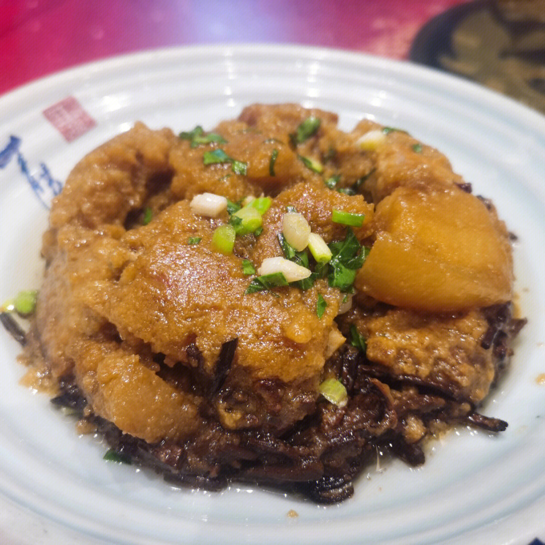 江西美食婺源美食