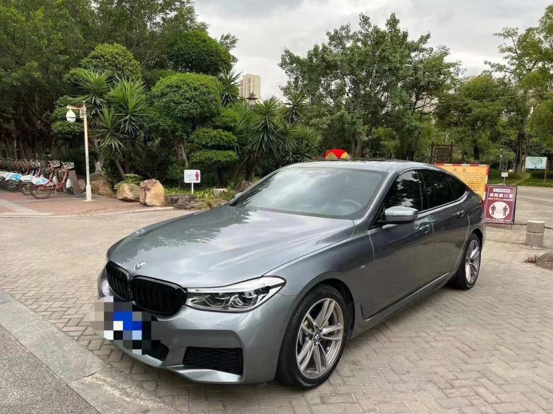 宝马630igt轿跑m运动套装