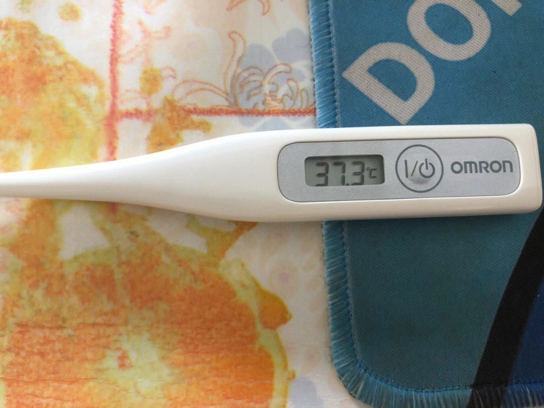 两针科兴没把我打发热,这一针瑞辉就让我体温升至373°c