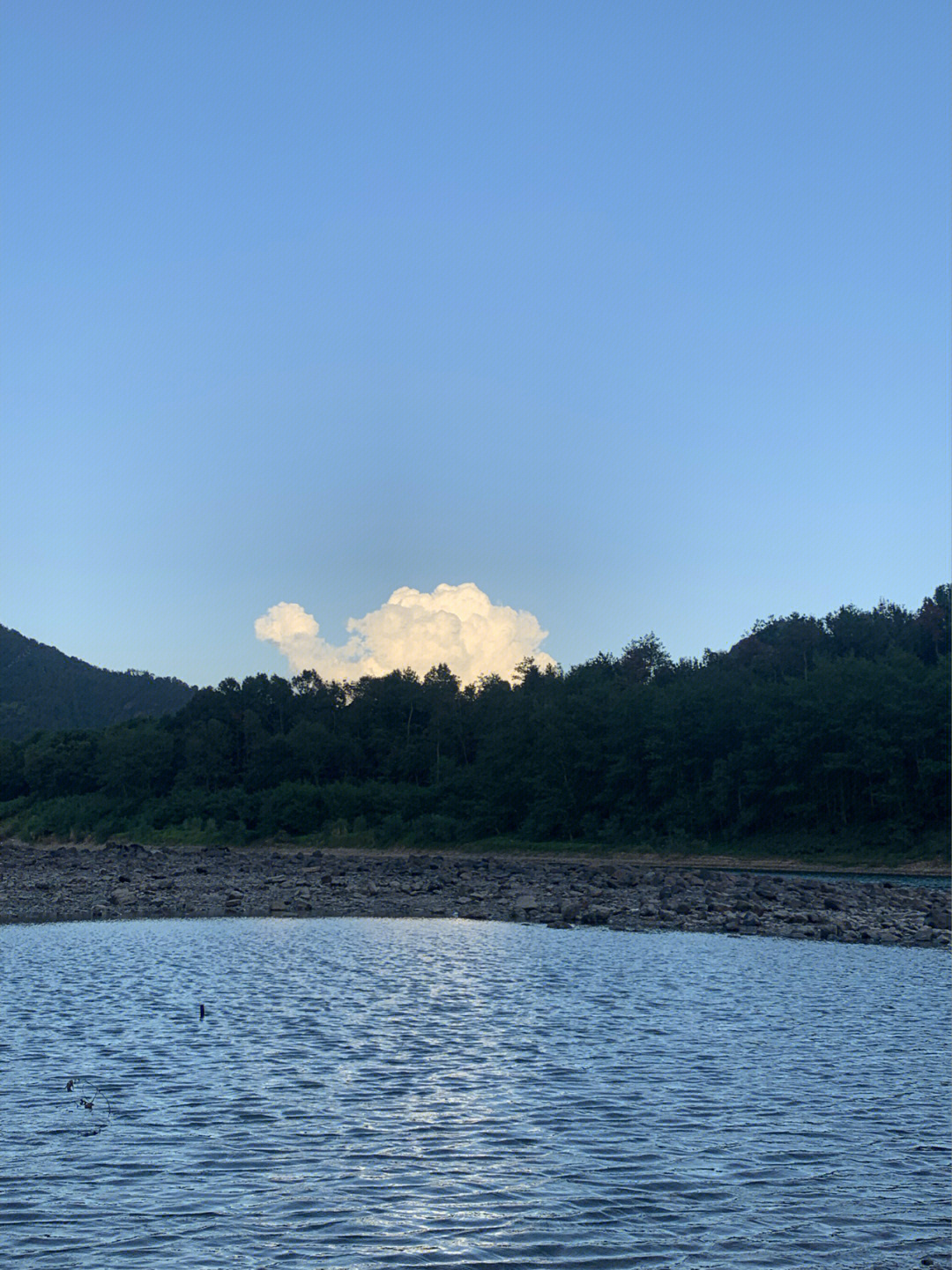 临海白水洋大雷山庄图片