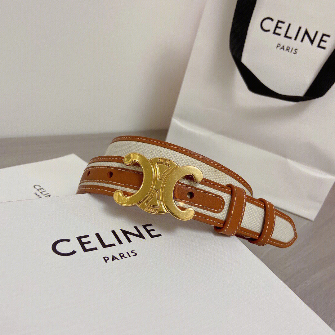 celine皮带