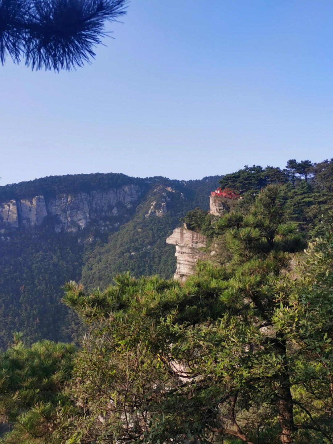 十一自驾庐山风景区三天两晚自由行day2