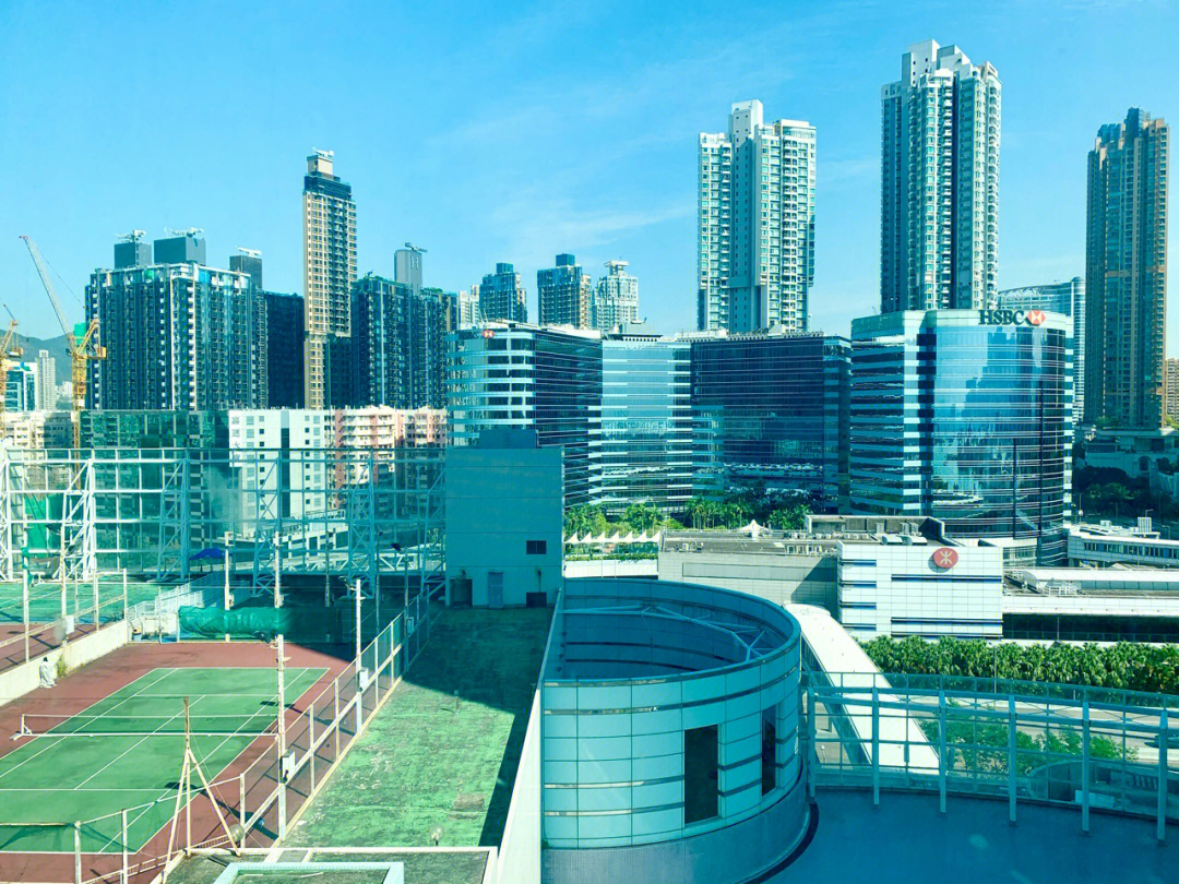 香港奥体中心图片