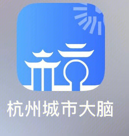 杭州城市大脑logo图片
