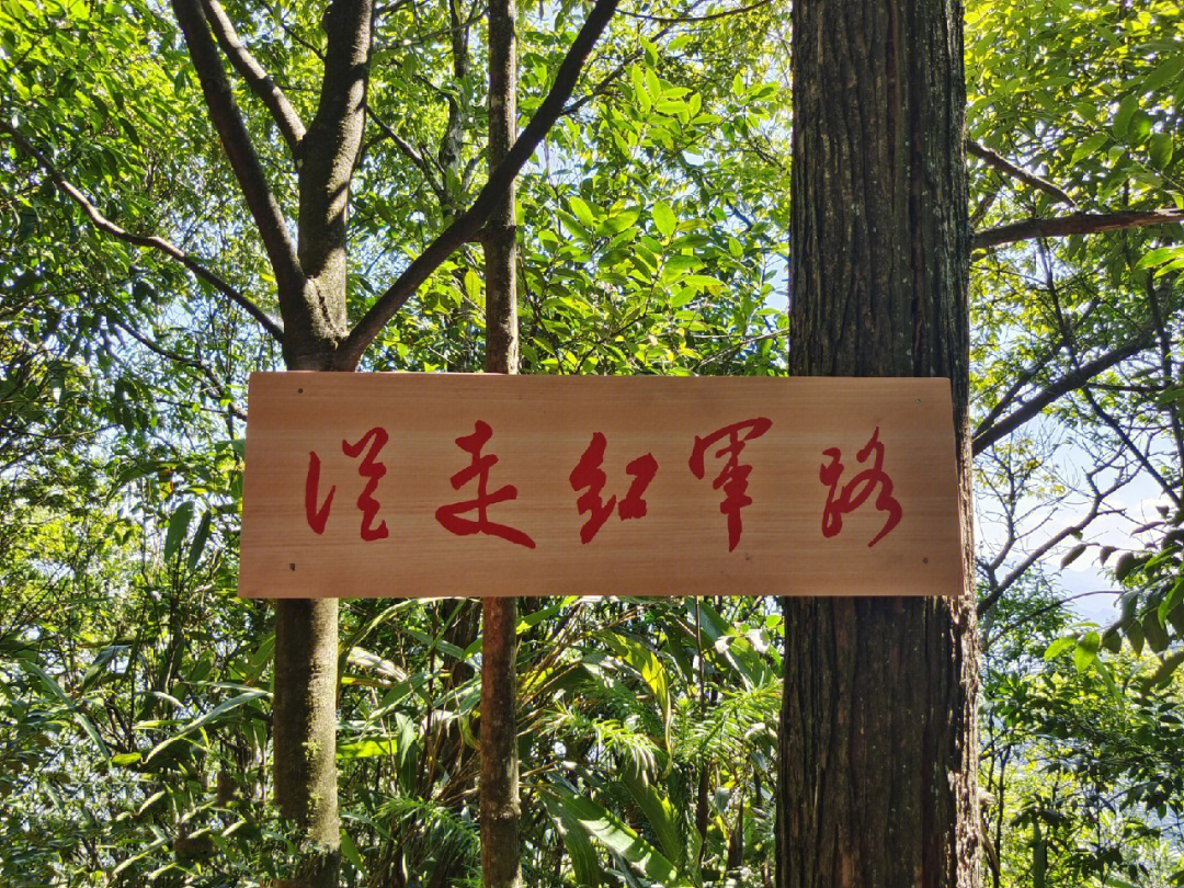 打卡屏南县寿山乡公鸡寨